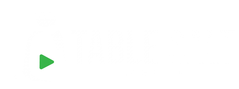 Table Salt Media Restaurant Videography and Marketing logo